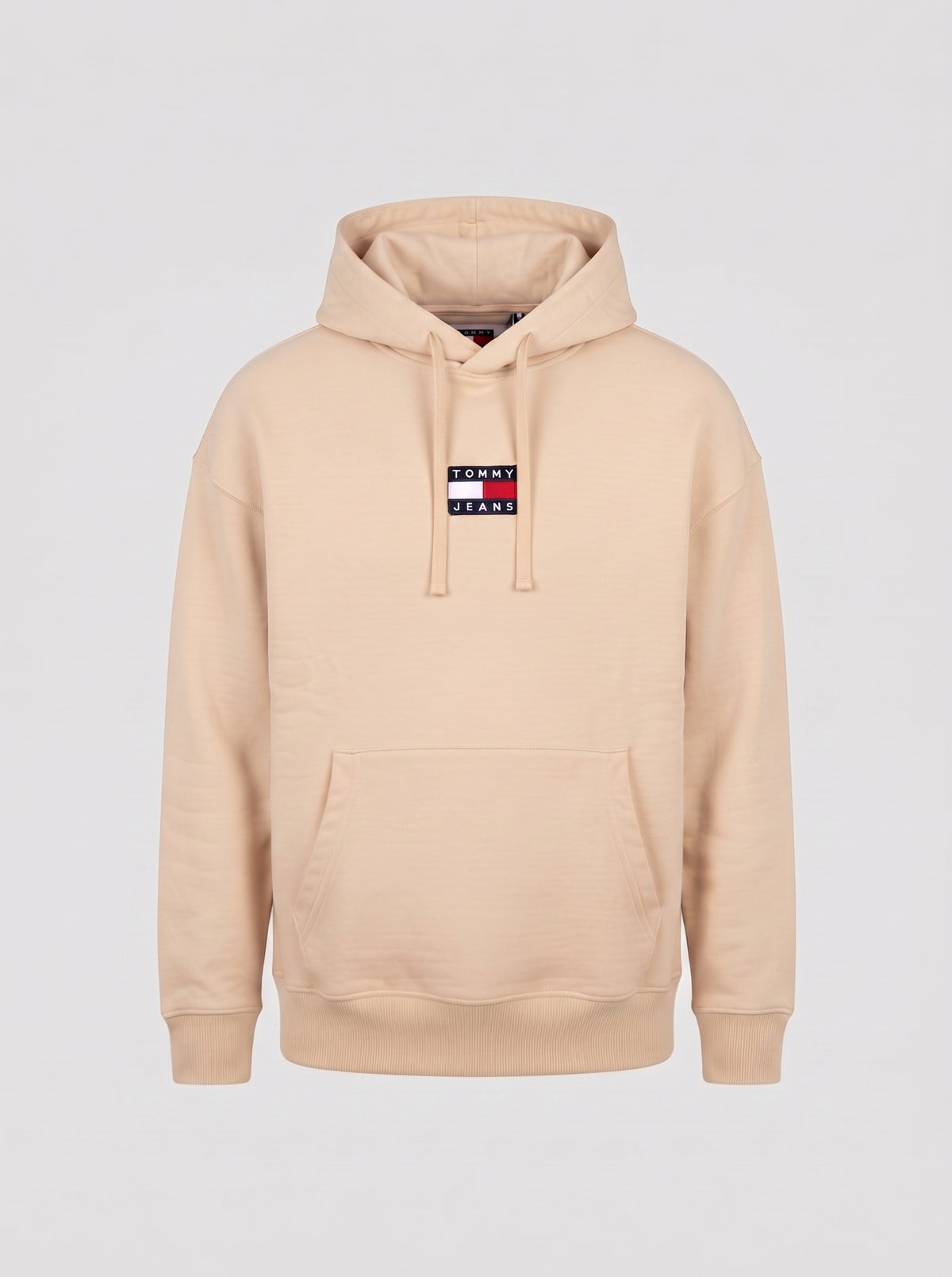 Tommy BADGE ORGANIC COTTON HOODY