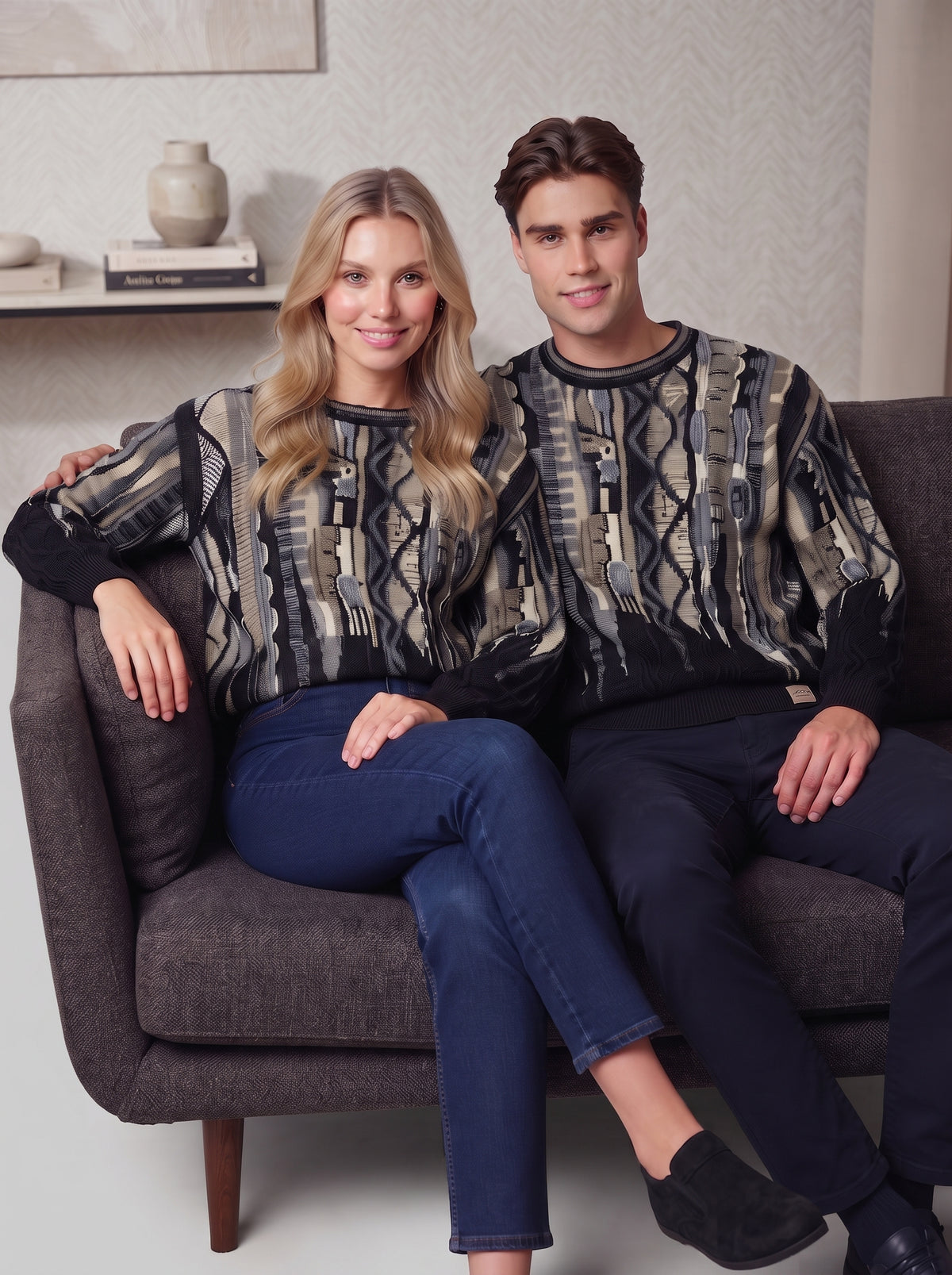 Carlo Colucci Pullover