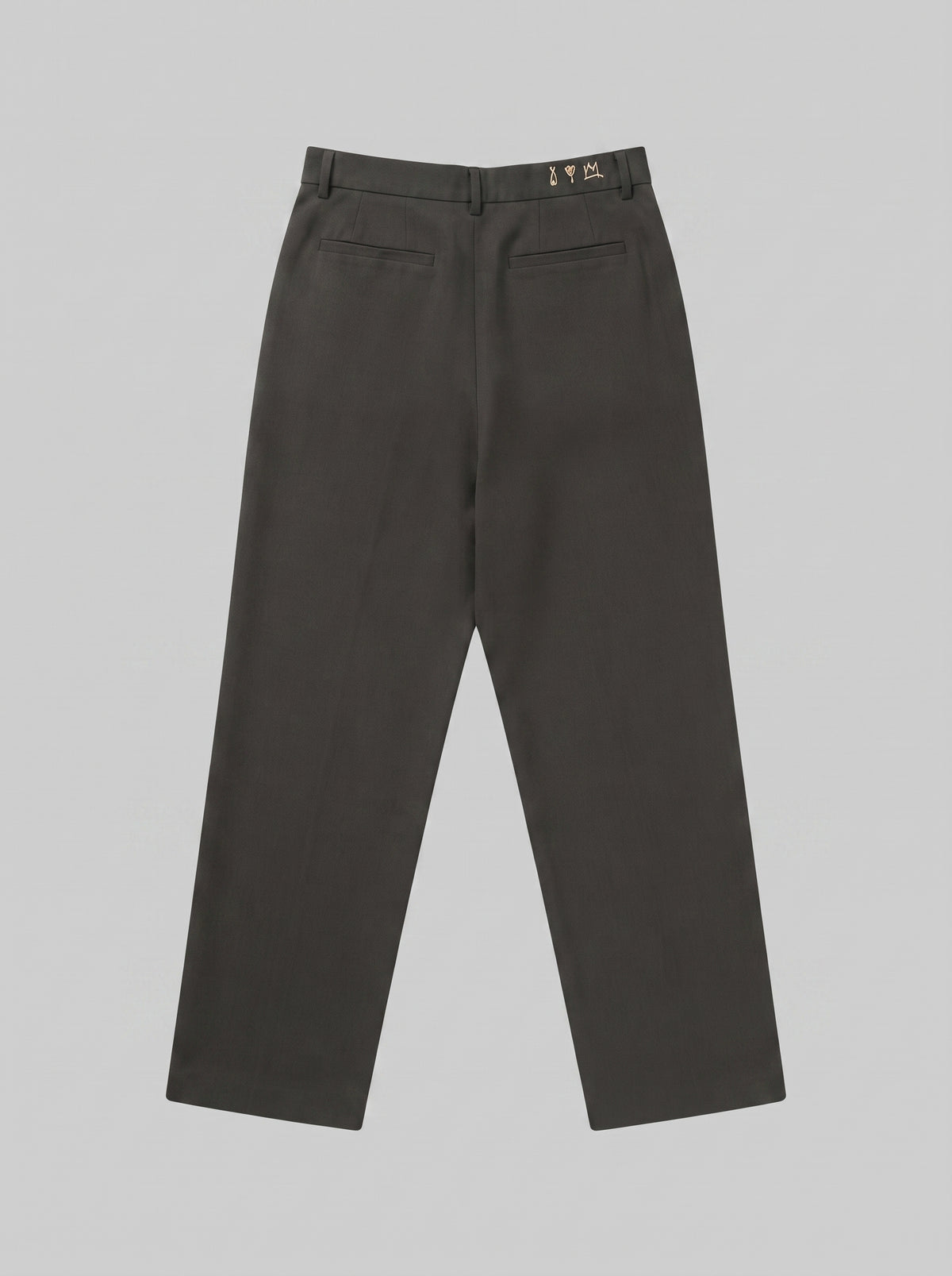 Alessandro Magno FASHION PANTS
