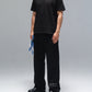 Alessandro Magno FASHION JOGGER BLACK