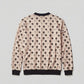 Carlo Colucci Sweatshirt Crewneck-Multi