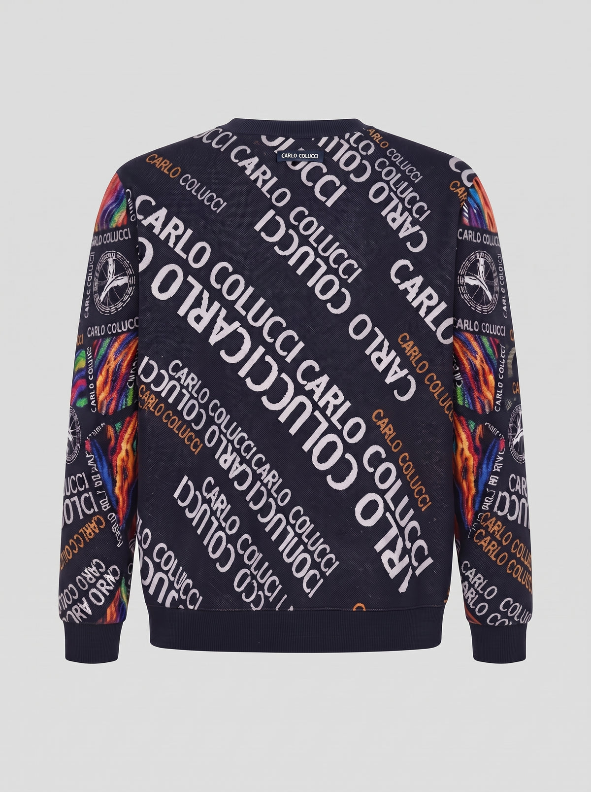 Carlo Colucci Sweatshirt Crewneck