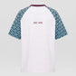 Carlo Colucci T-Shirt - Muster/Print