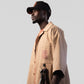 Alessandro Magno FASHION SHIRT OLIVENITE