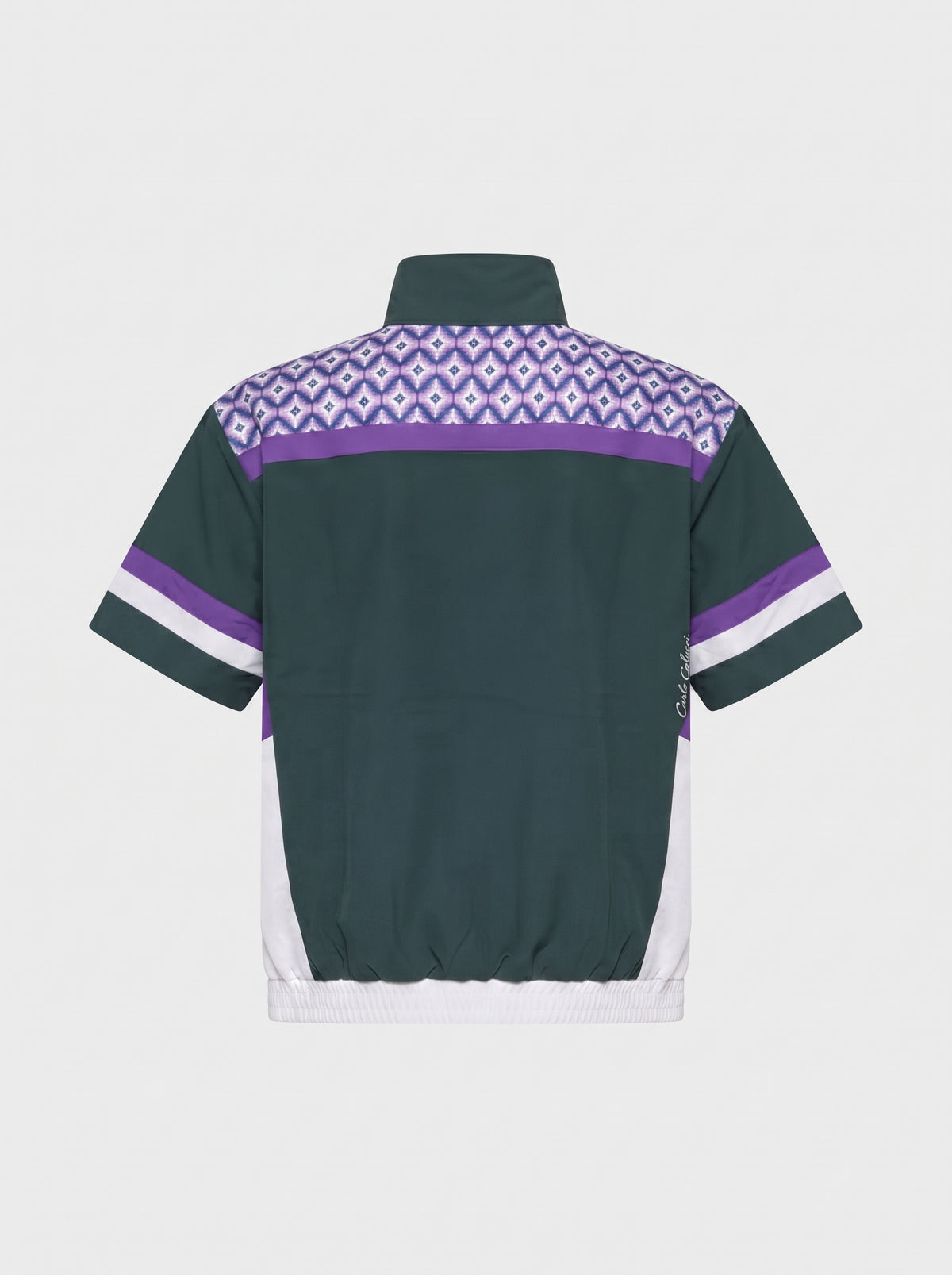 Carlo Colucci Tracksuit T-Shirt - MATCH POINT