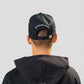 Alessandro Magno FASHION CAP BLACK