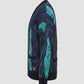 Carlo Colucci Oversize Strick Cardigan - 3D Knit