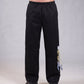 Alessandro Magno CORE TRACKSUIT PANTS BLACK