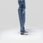 Alessandro Magno ESSENTIALS JOGGER BLUE MIRRAGE