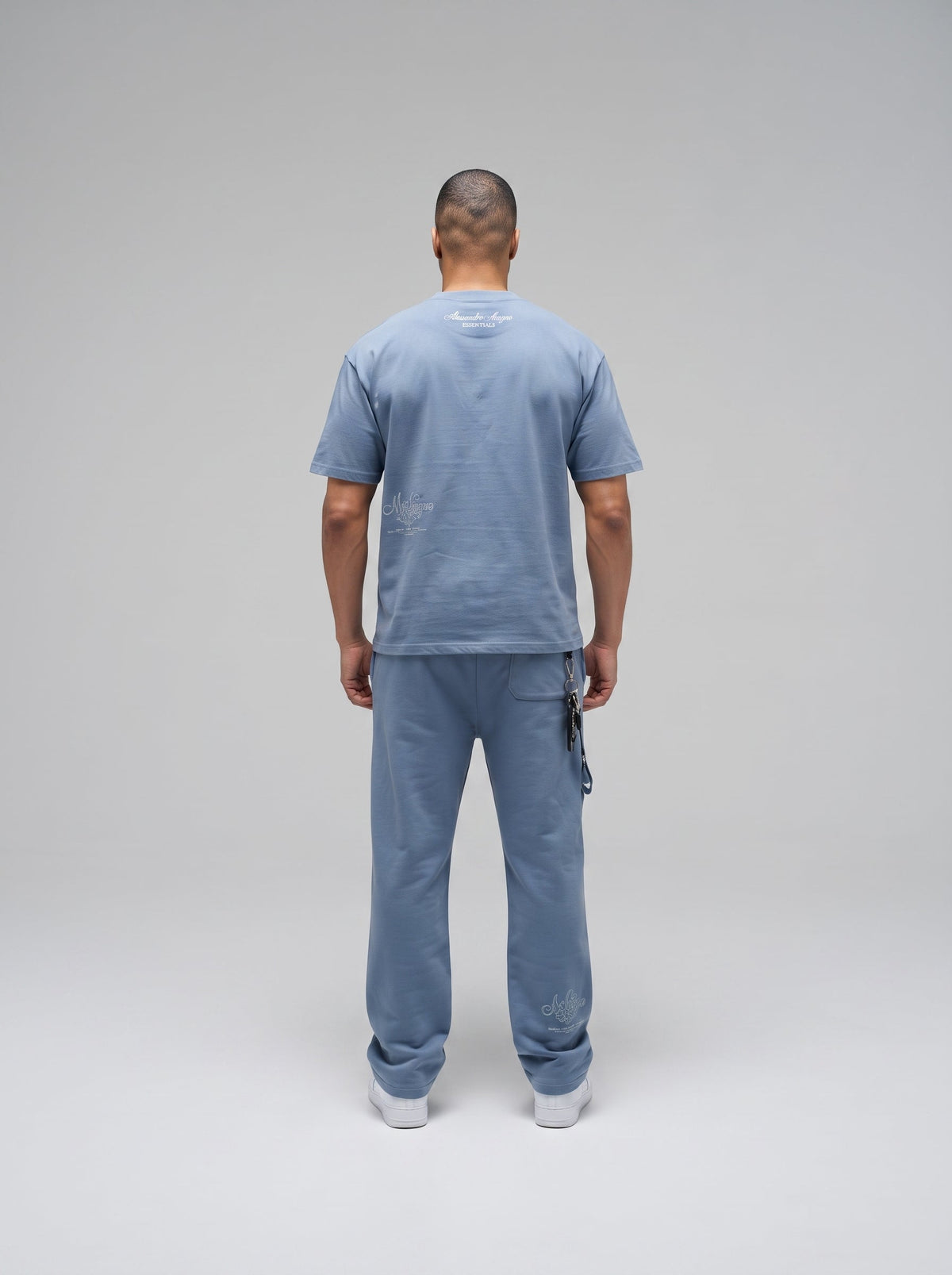 Alessandro Magno ESSENTIALS T-SHIRT
