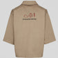 Alessandro Magno FASHION SHIRT OLIVENITE