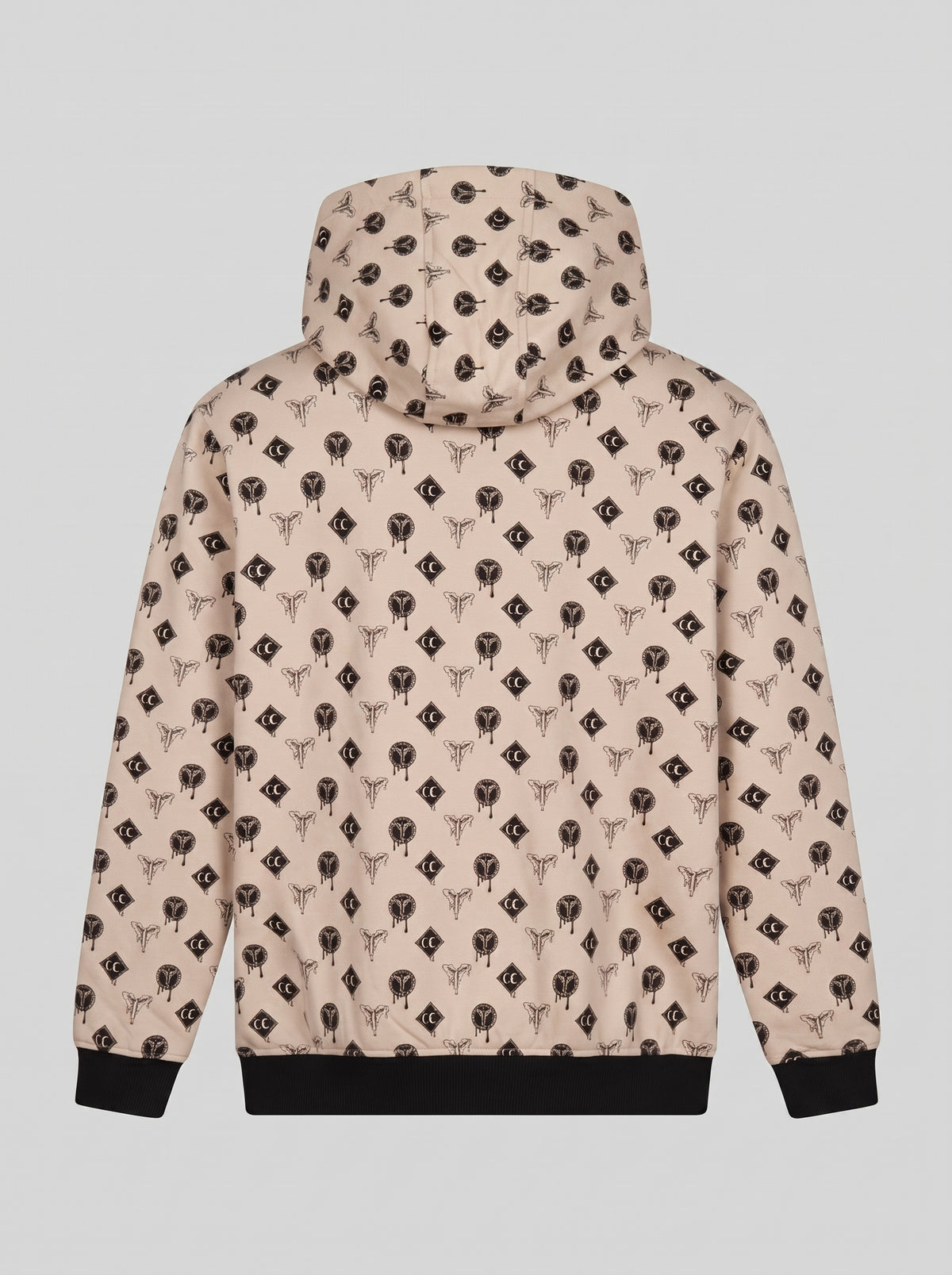 Carlo Colucci Zipp Hoodie
