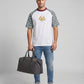 Carlo Colucci T-Shirt - Muster/Print