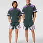 Carlo Colucci Tracksuit T-Shirt - MATCH POINT