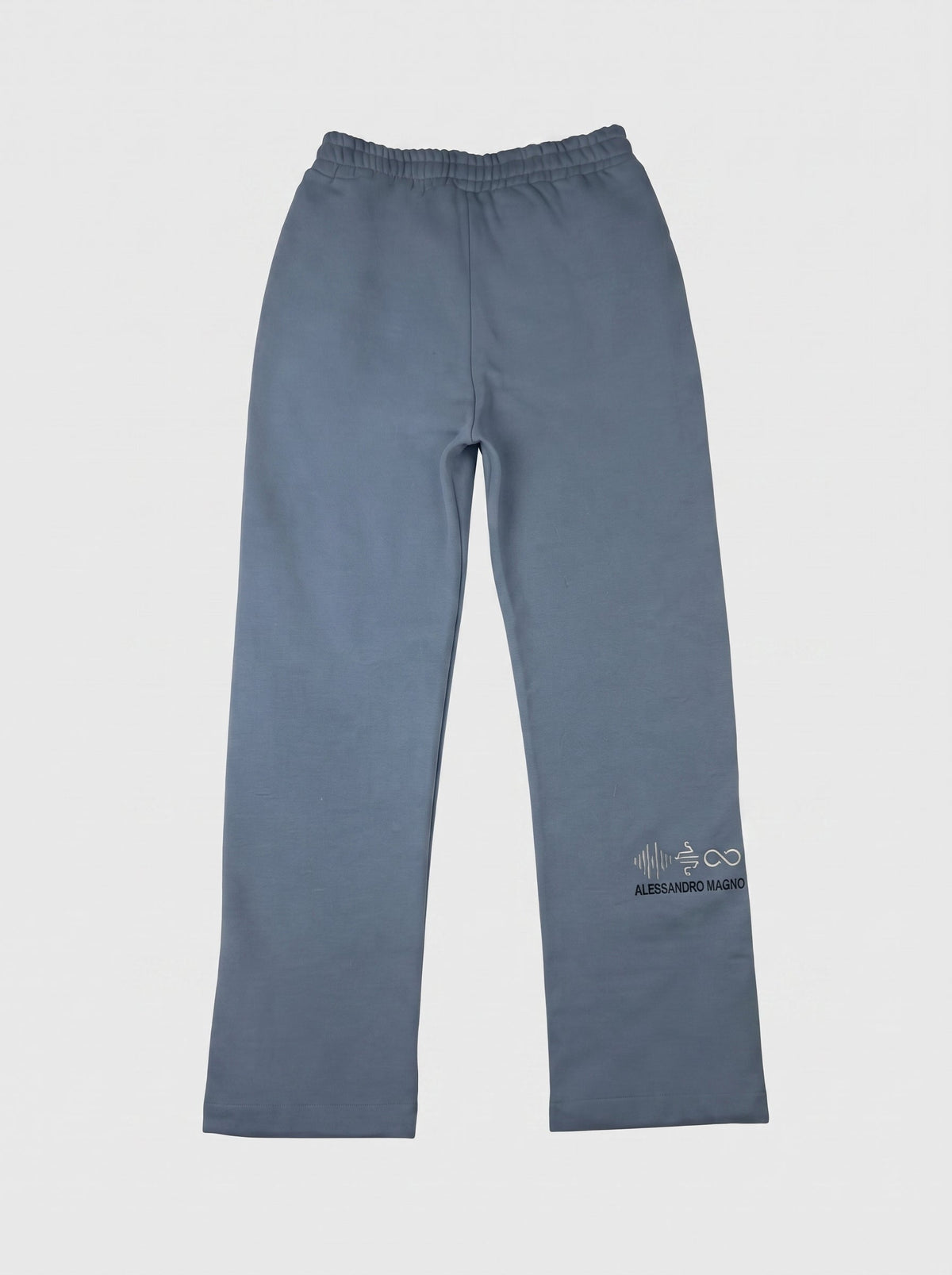 Alessandro Magno ESSENTIALS JOGGER BLUE MIRRAGE