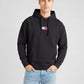 Tommy BADGE ORGANIC COTTON HOODY
