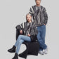 Carlo Colucci Pullover 3D Knit