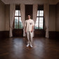 Alessandro Magno FASHION TRACKSUIT PANTS
