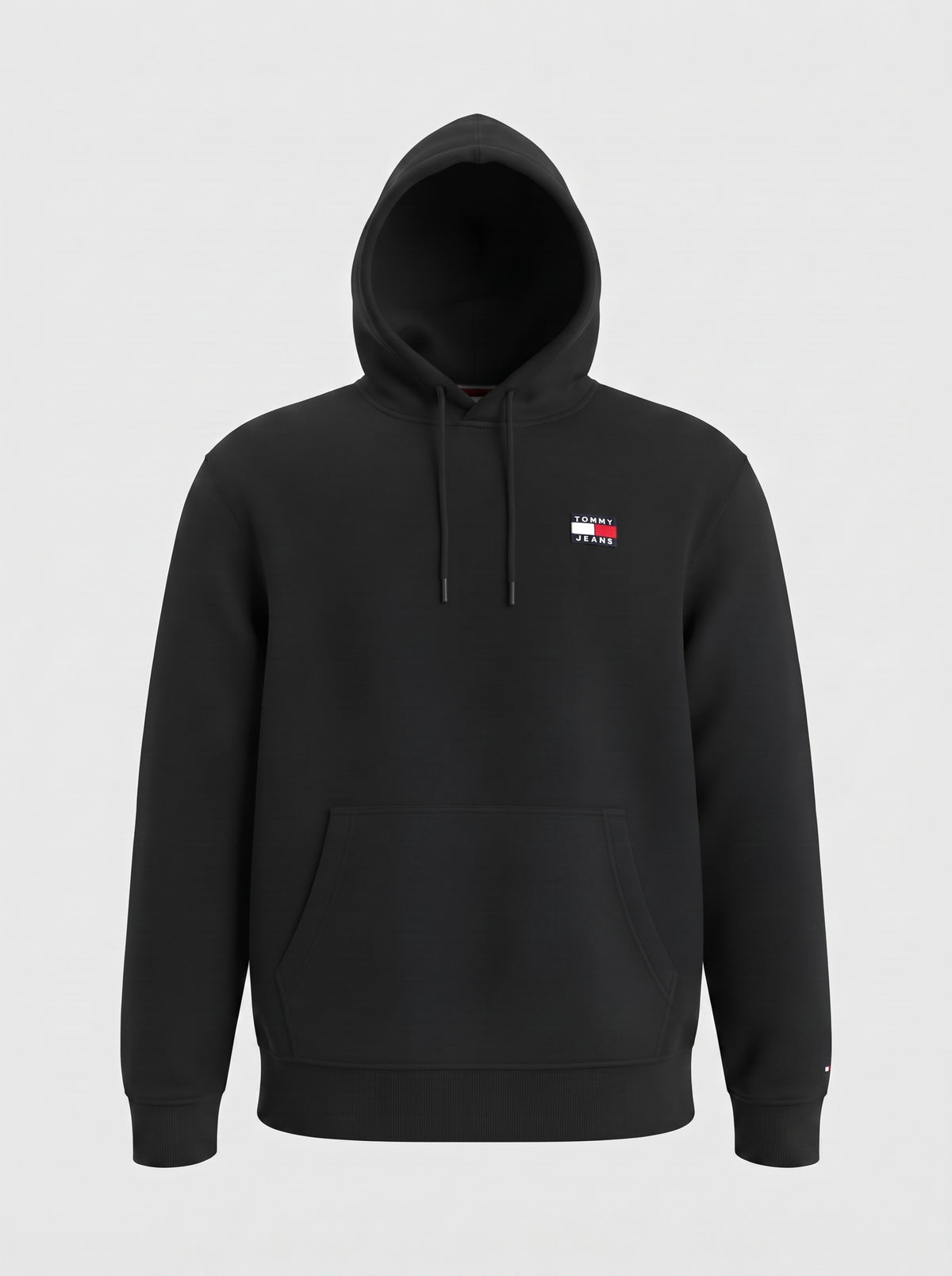 Tommy Jeans RED BADGE HOODY