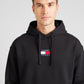 Tommy BADGE ORGANIC COTTON HOODY