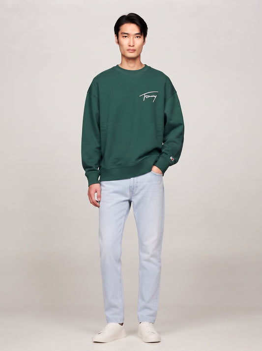 Tommy SIGNATURE RELAXED FIT SWEATSHIRT