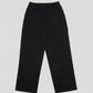 Alessandro Magno CORE TRACKSUIT PANTS BLACK