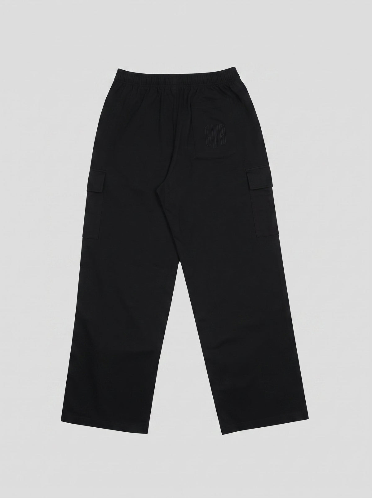 Alessandro Magno CORE TRACKSUIT PANTS BLACK