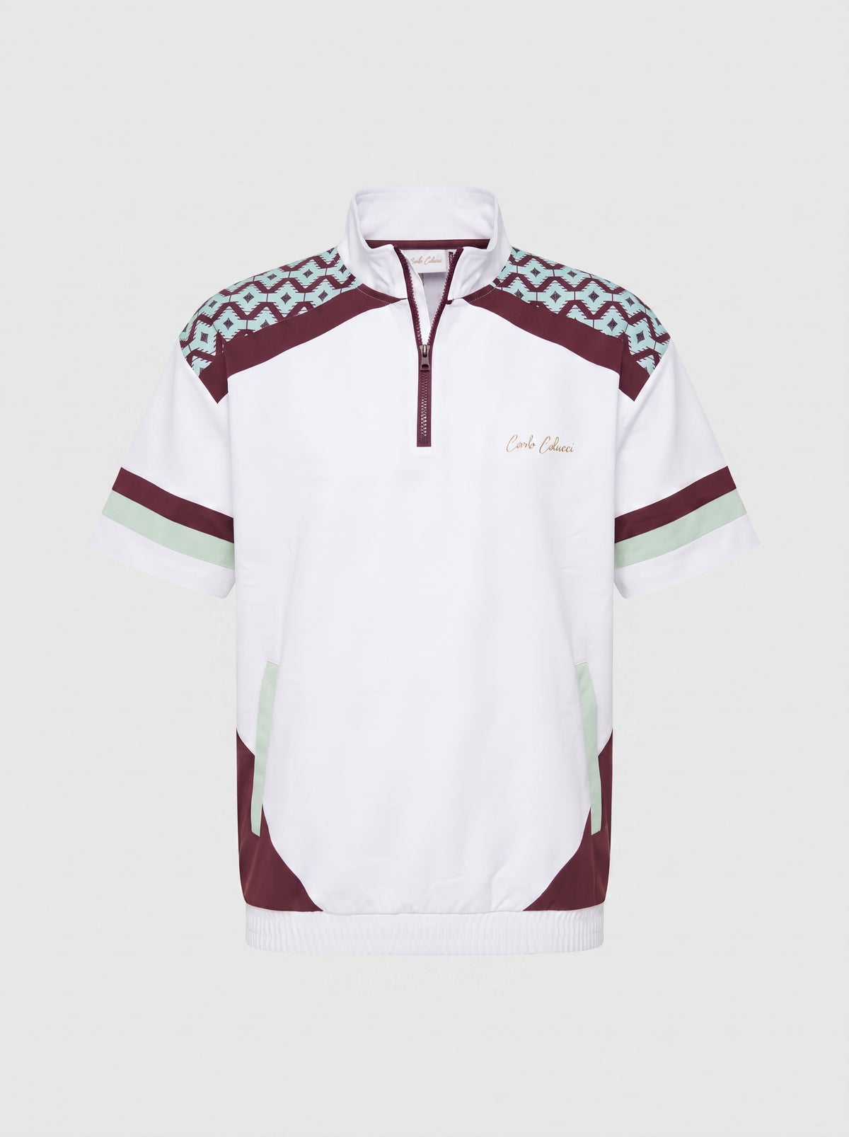 Carlo Colucci Tracksuit T-Shirt - MATCH POINT