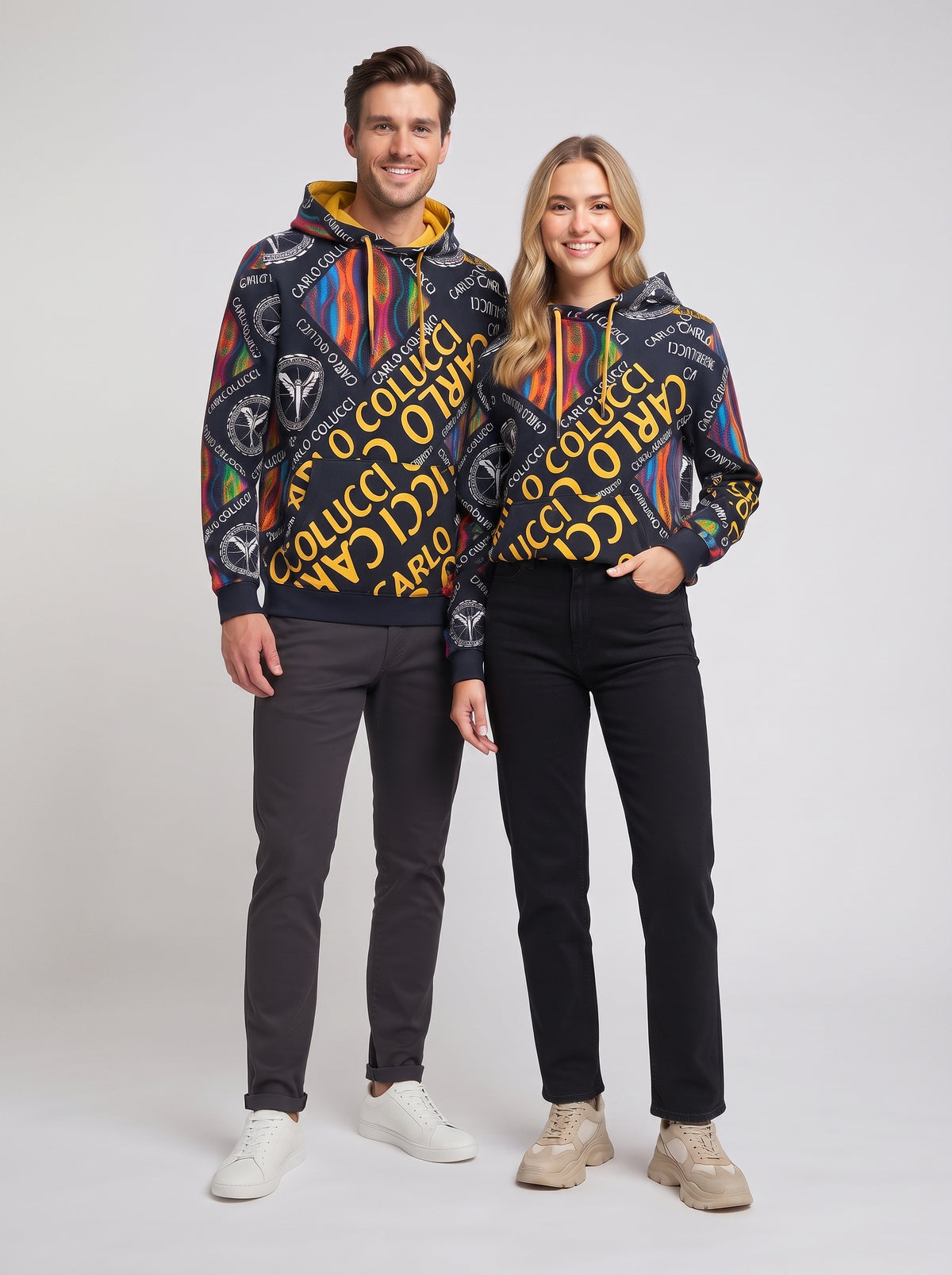 Carlo Colucci Hoodie