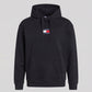 Tommy BADGE ORGANIC COTTON HOODY