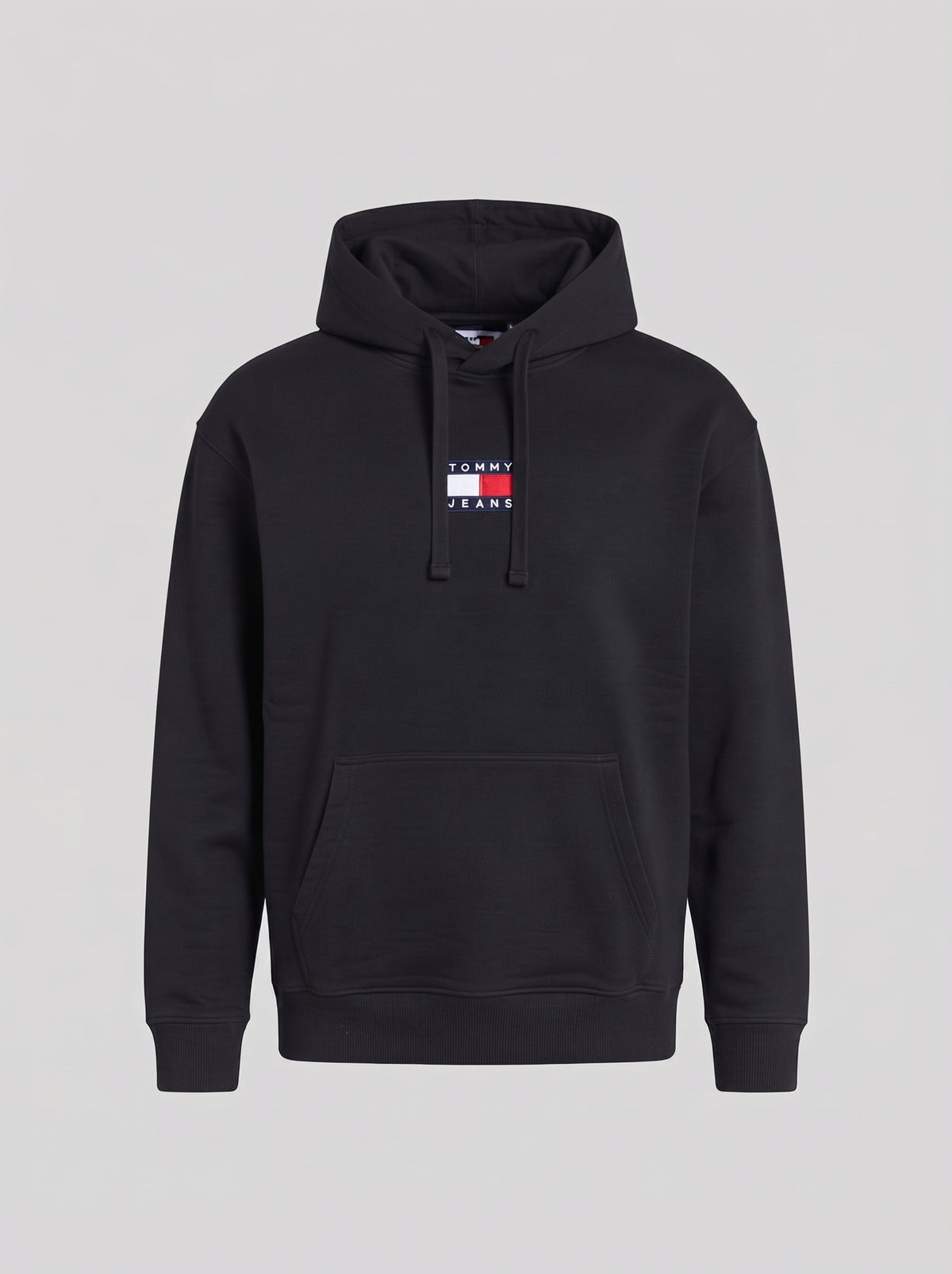Tommy BADGE ORGANIC COTTON HOODY