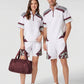 Carlo Colucci Tracksuit T-Shirt - MATCH POINT