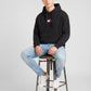 Tommy BADGE ORGANIC COTTON HOODY