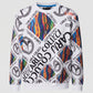 Carlo Colucci Sweatshirt Crewneck