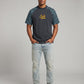 Carlo Colucci T-Shirt - Muster/Print