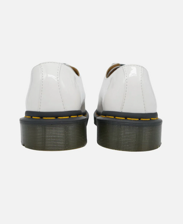 Dr. Martens Patent Lamper - Boots low - weiß
