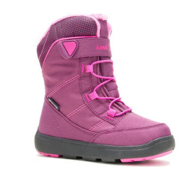 Kamik Stance 2 Pink - Winterstiefel