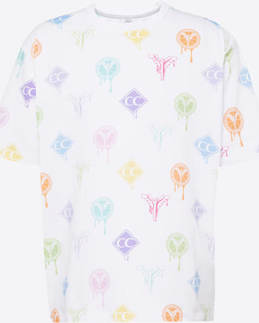 Carlo Culucci T-Shirt Weiss