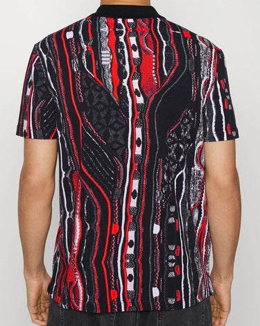Carlo_colucci_polo_shirt_rot