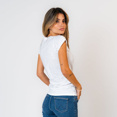 Zoe Karssen - Slim Fit T-Shirt mit Print
