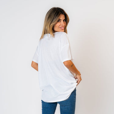 Zoe Karssen - T-Shirt mit Print