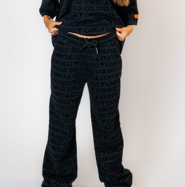 Carlo Colucci - Wide Leg Jogger