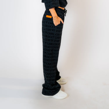 Carlo Colucci - Wide Leg Jogger