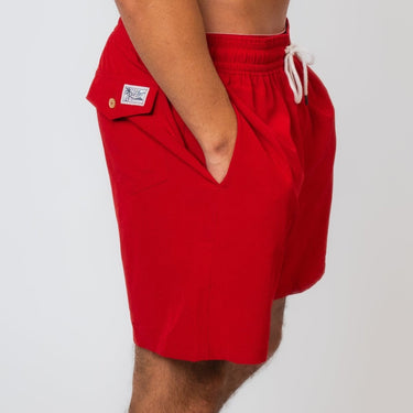 Polo Ralph Lauren - Badehose mit Logo Patch