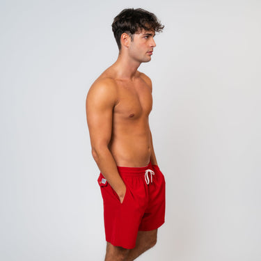 Polo Ralph Lauren - Badehose mit Logo Patch