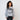 Stuff Maker - Sweatshirt mit Smiley-Print