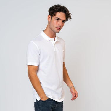 Gant - Piqué Polo Shirt mit minimalistischem Logo