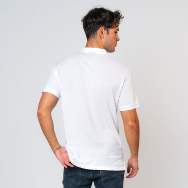 Gant - Piqué Polo Shirt mit minimalistischem Logo