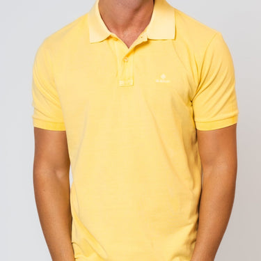Gant - Piqué Polo Shirt mit minimalistischem Diamond G Logo