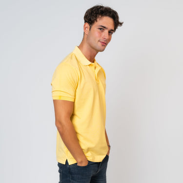 Gant - Piqué Polo Shirt mit minimalistischem Diamond G Logo